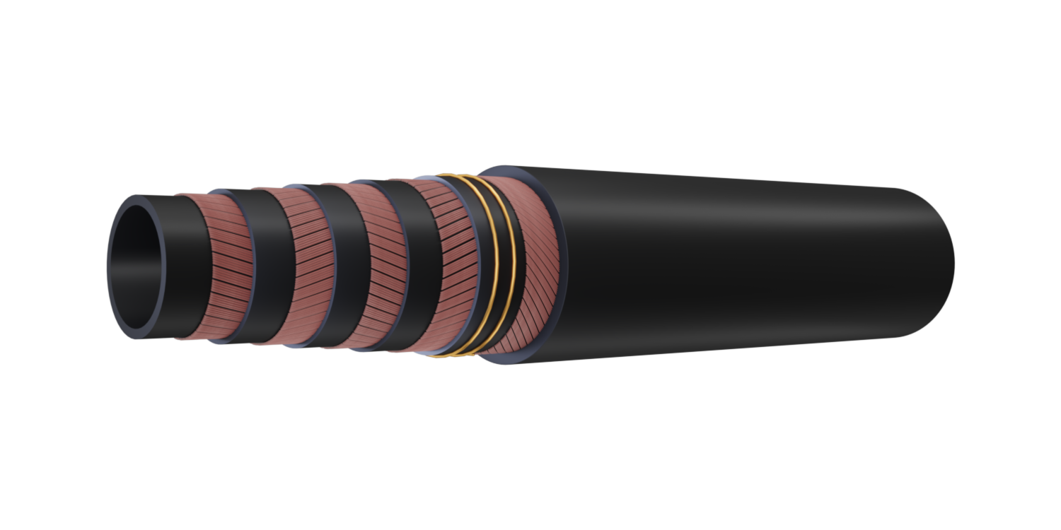 钻井胶管爆破压力是多少